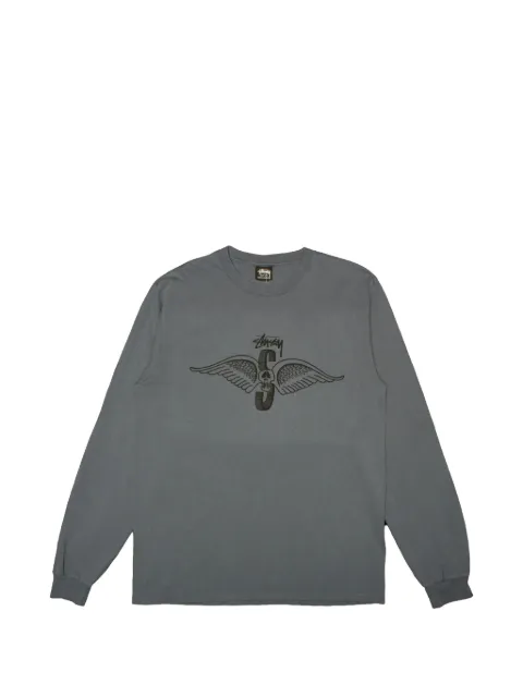 Stüssy long-sleeves sweatshirt
