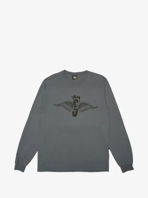 Stüssy long-sleeves sweatshirt
