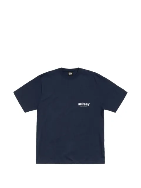 Stüssy playera Rollers