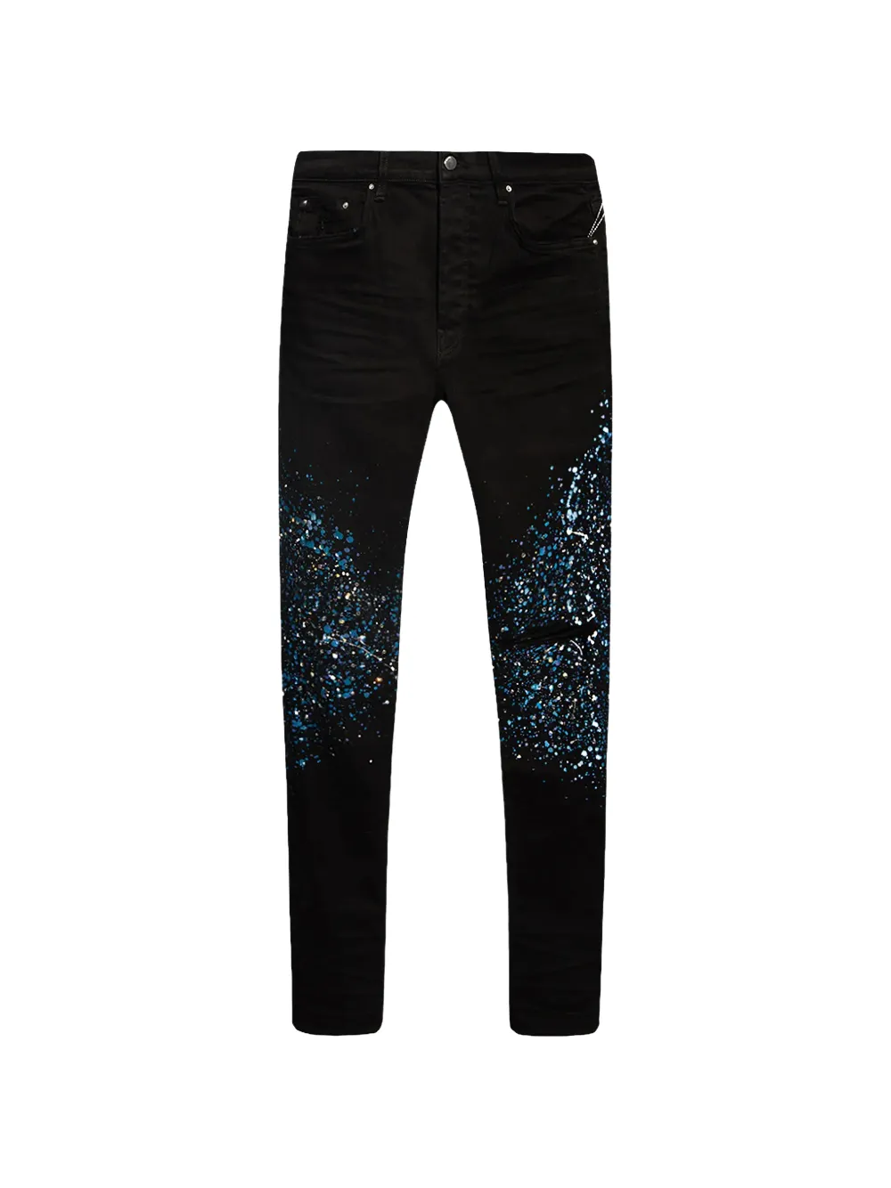 AMIRI crystal painter jeans - Nero