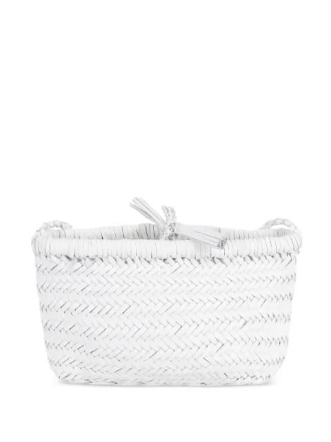 DRAGON DIFFUSION bolso de hombro con detalle de borlas