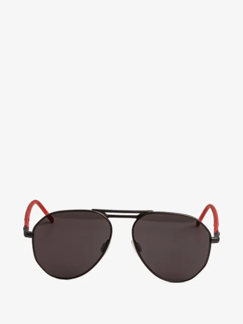 TAG Heuer lentes de sol estilo piloto