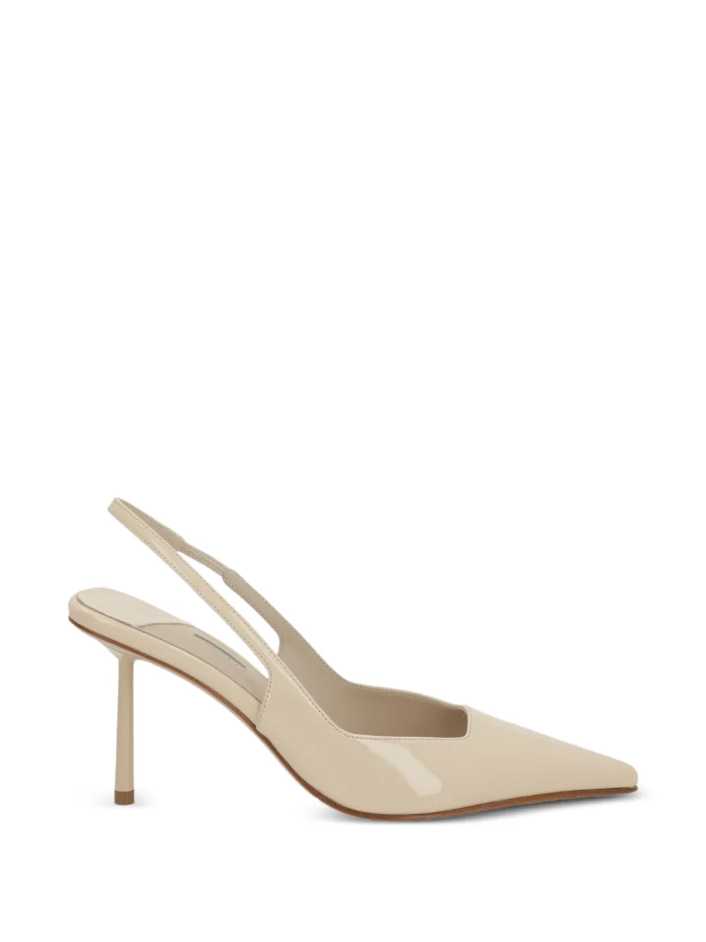 Le Silla slingback pumps Beige