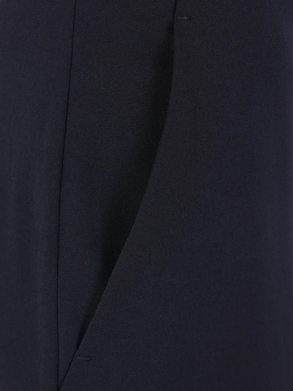  Max Mara Blue Midi Skirt 