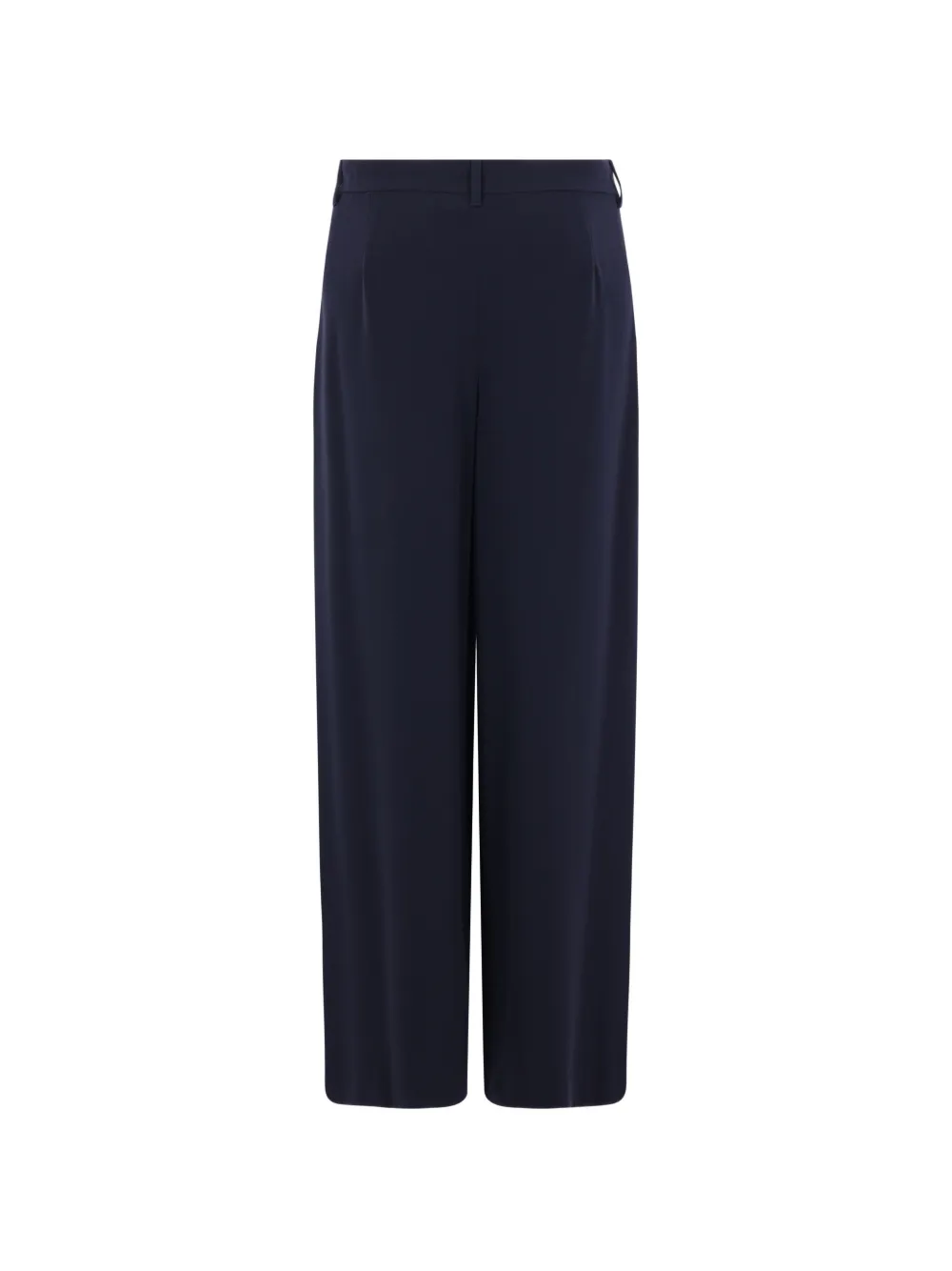 'S Max Mara Plooibroek Blauw