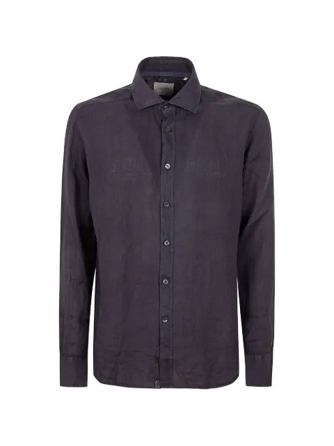 Tintoria Mattei camisa de manga larga