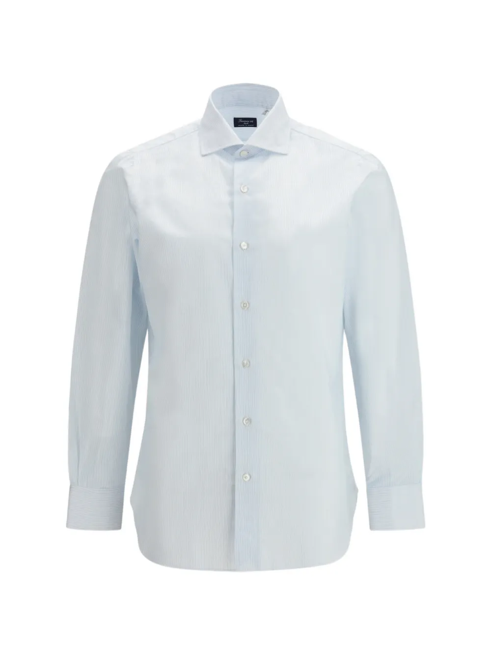 Finamore 1925 Napoli Napoli shirt - Blu