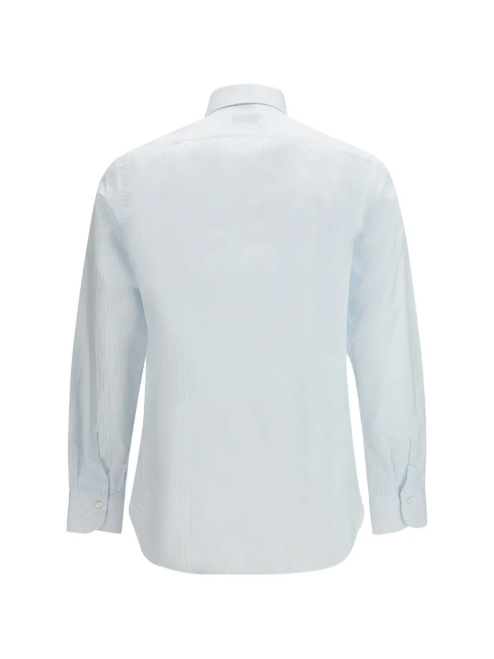 Finamore 1925 Napoli overhemd Blauw