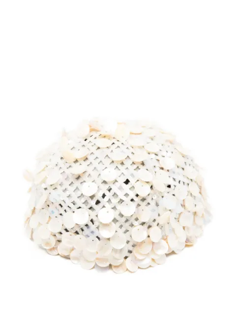 Alanui sequined hat