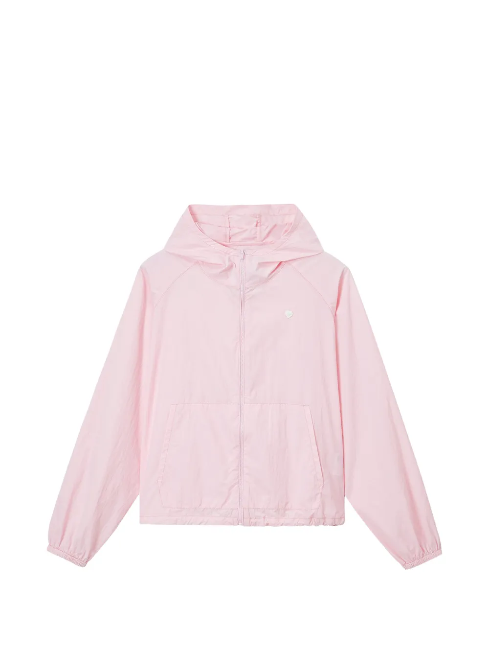 CHOCOOLATE Giacca con cappuccio - Rosa