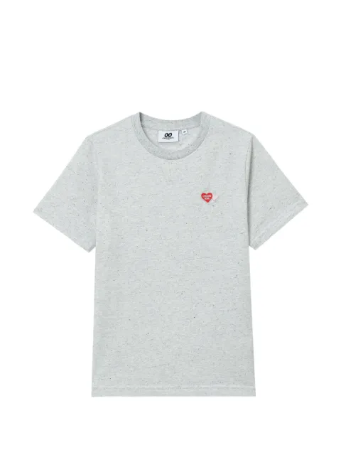 CHOCOOLATE heart-motif T-shirt