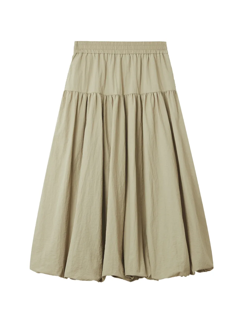 b+ab gonna con balze - Toni neutri