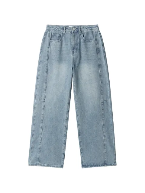 b+ab jeans con cinco bolsillos
