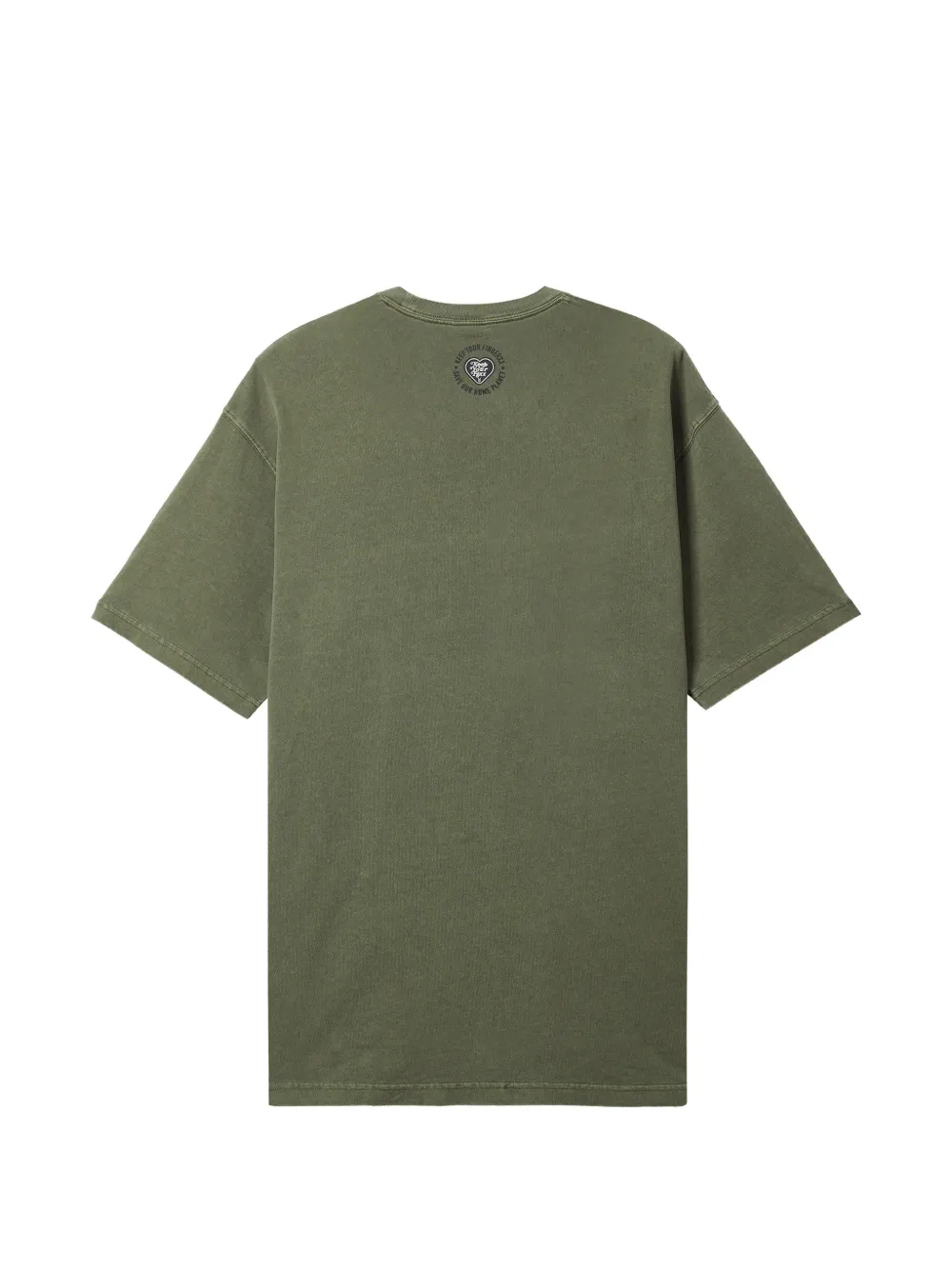 Pocket Crew-Neck T-Shirt