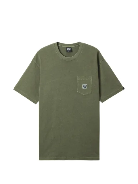 FINGERCROXX T-shirt girocollo