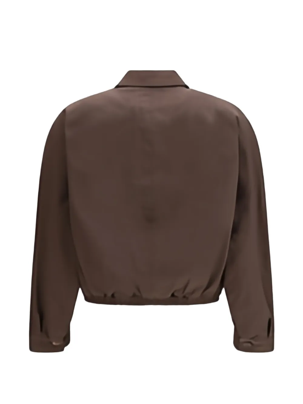  Magliano Zip Jacket - Brown 