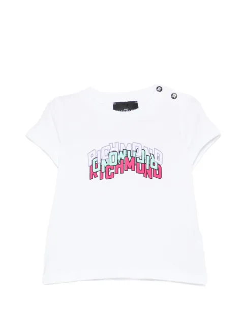 John Richmond Junior graphic-print T-shirt