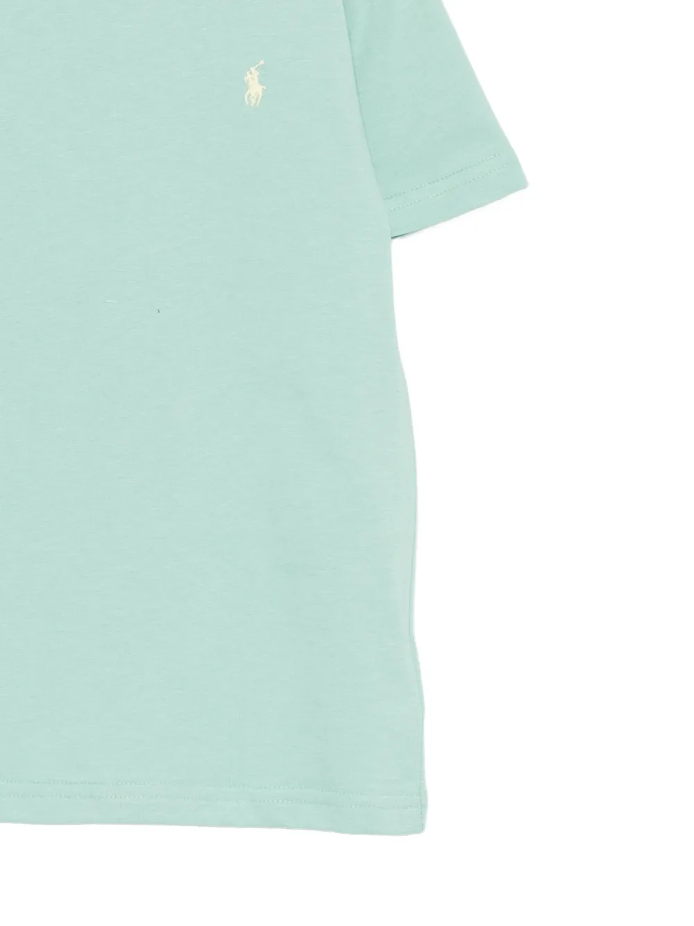 POLO RALPH LAUREN KIDS T-shirt Groen