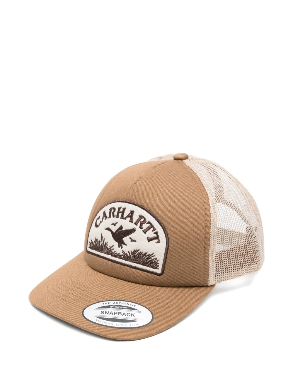Carhartt WIP Take Off Trucker cap - Marrone