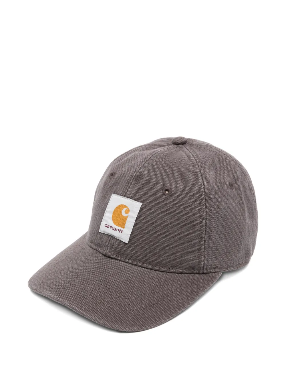 Carhartt WIP Canvas cap - Marrone