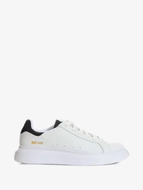 Just Cavalli platform sneakers