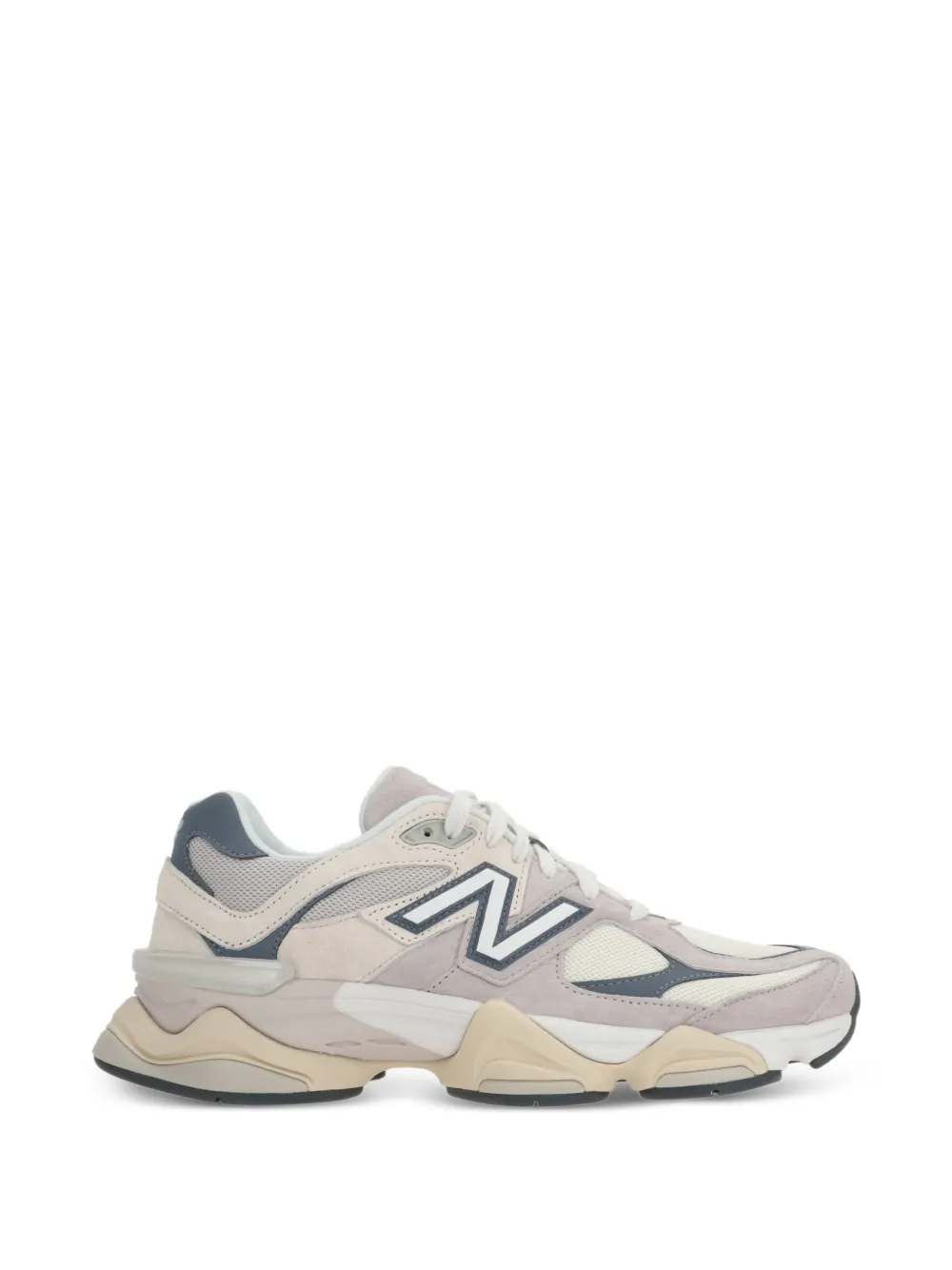 New Balance 9060 logo detail sneakers - Blu