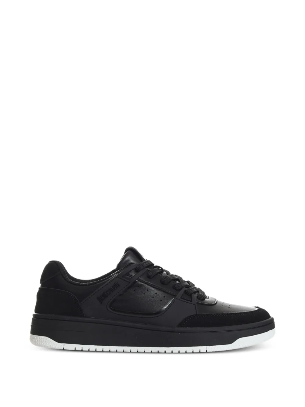 Just Cavalli perforated sneakers - Nero