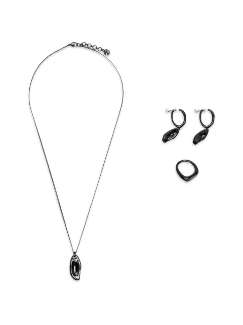 Alexander McQueen Pre-Owned 2020s Parure jewellery set 
