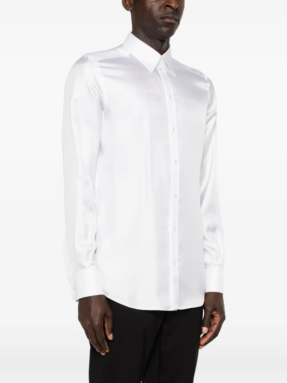 Dolce & Gabbana Overhemd Wit