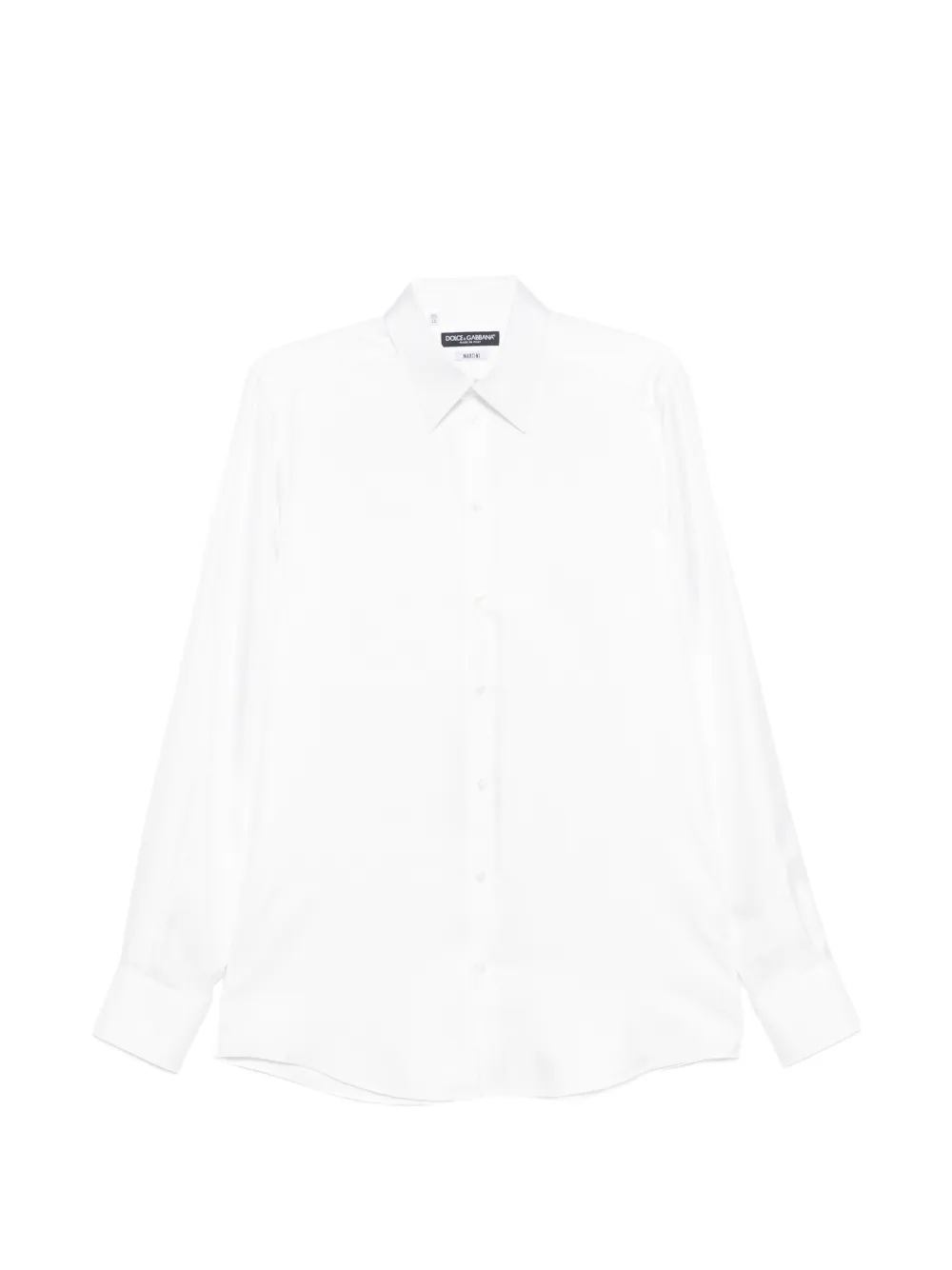 Dolce & Gabbana buttoned shirt - Weiß