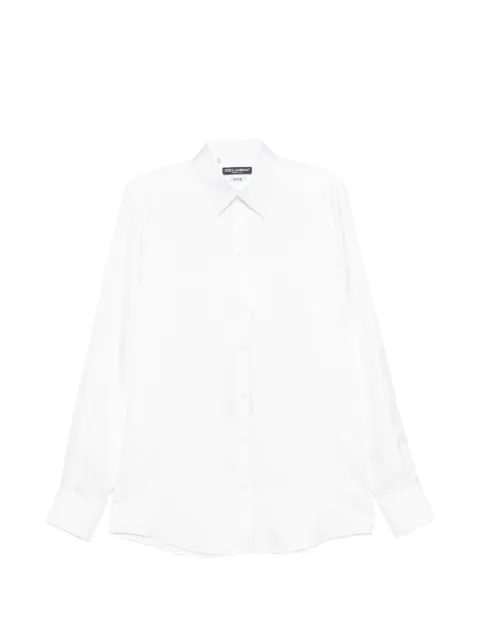 Dolce & Gabbana Camicia con bottoni