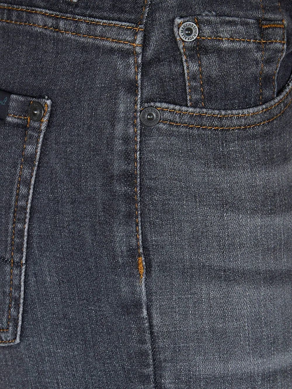 7 For All Mankind Bootcut jeans Grijs