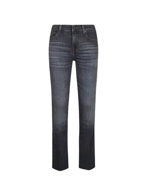 7 For All Mankind Bootcut Tailorless jeans