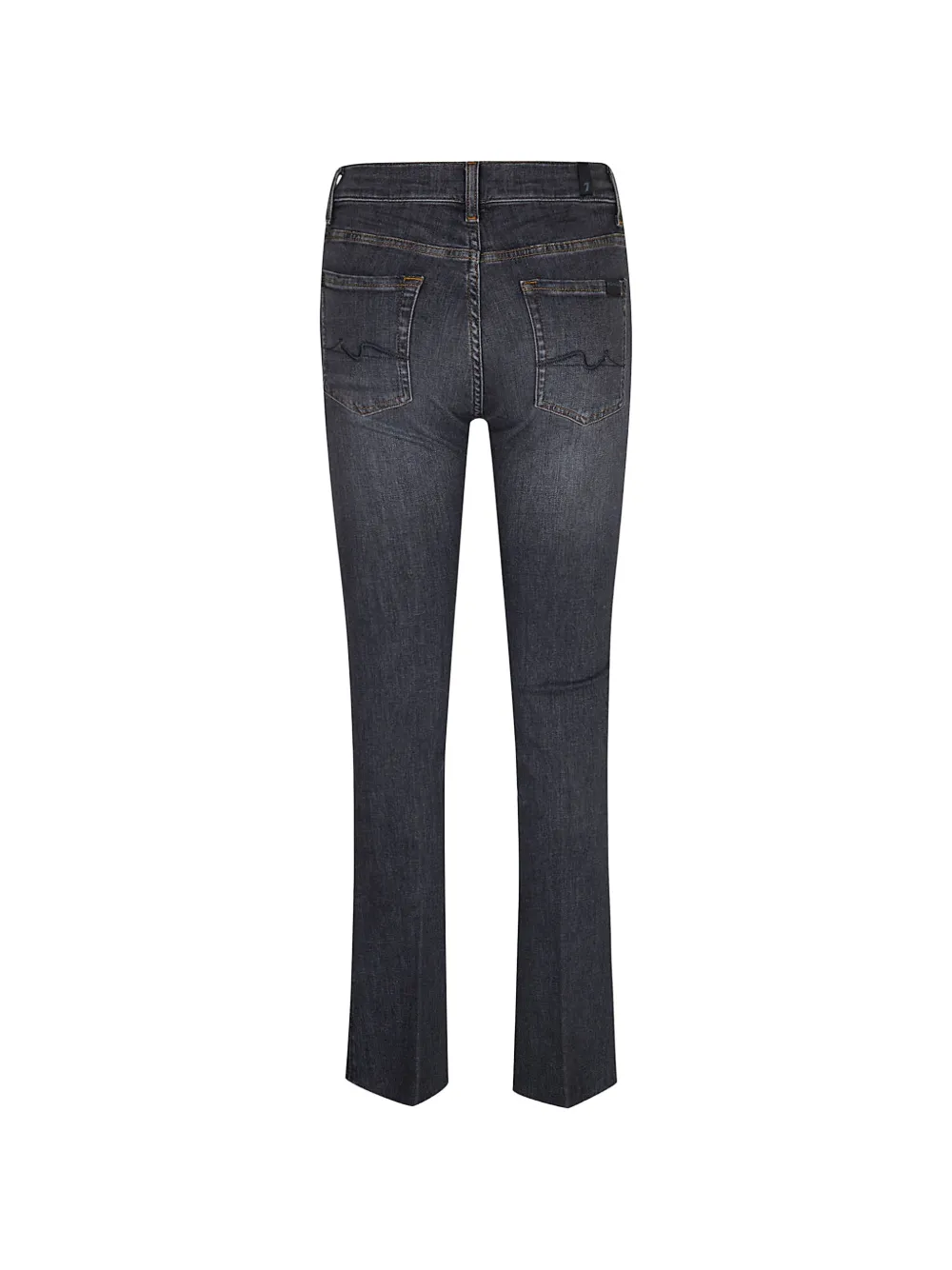 7 For All Mankind Bootcut jeans Grijs