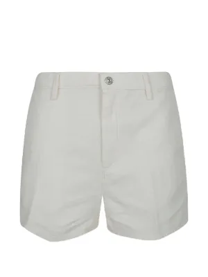 Off-White Star Jacq Doll デニムショーツ | ホワイト | FARFETCH JP