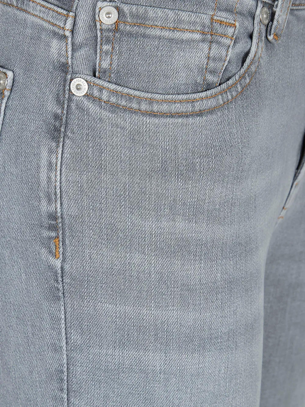 Bootcut Five-Pocket Jeans