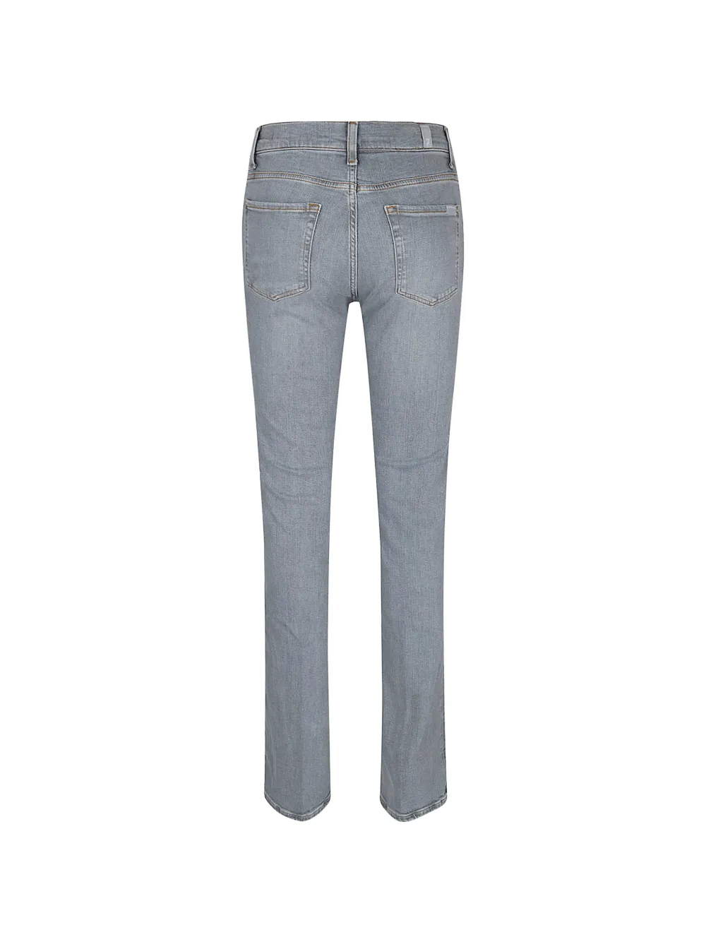 Bootcut Five-Pocket Jeans