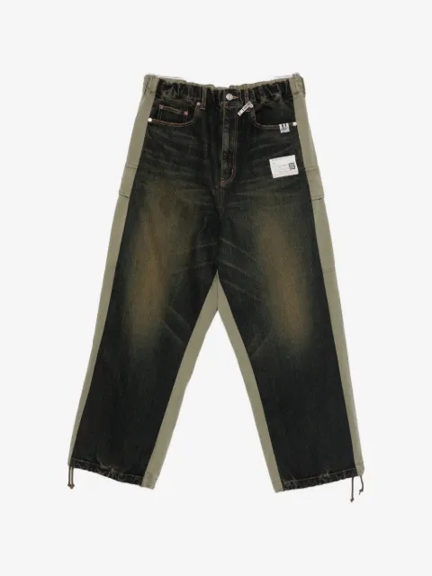 Maison MIHARA YASUHIRO Hose mit elastischem Bund