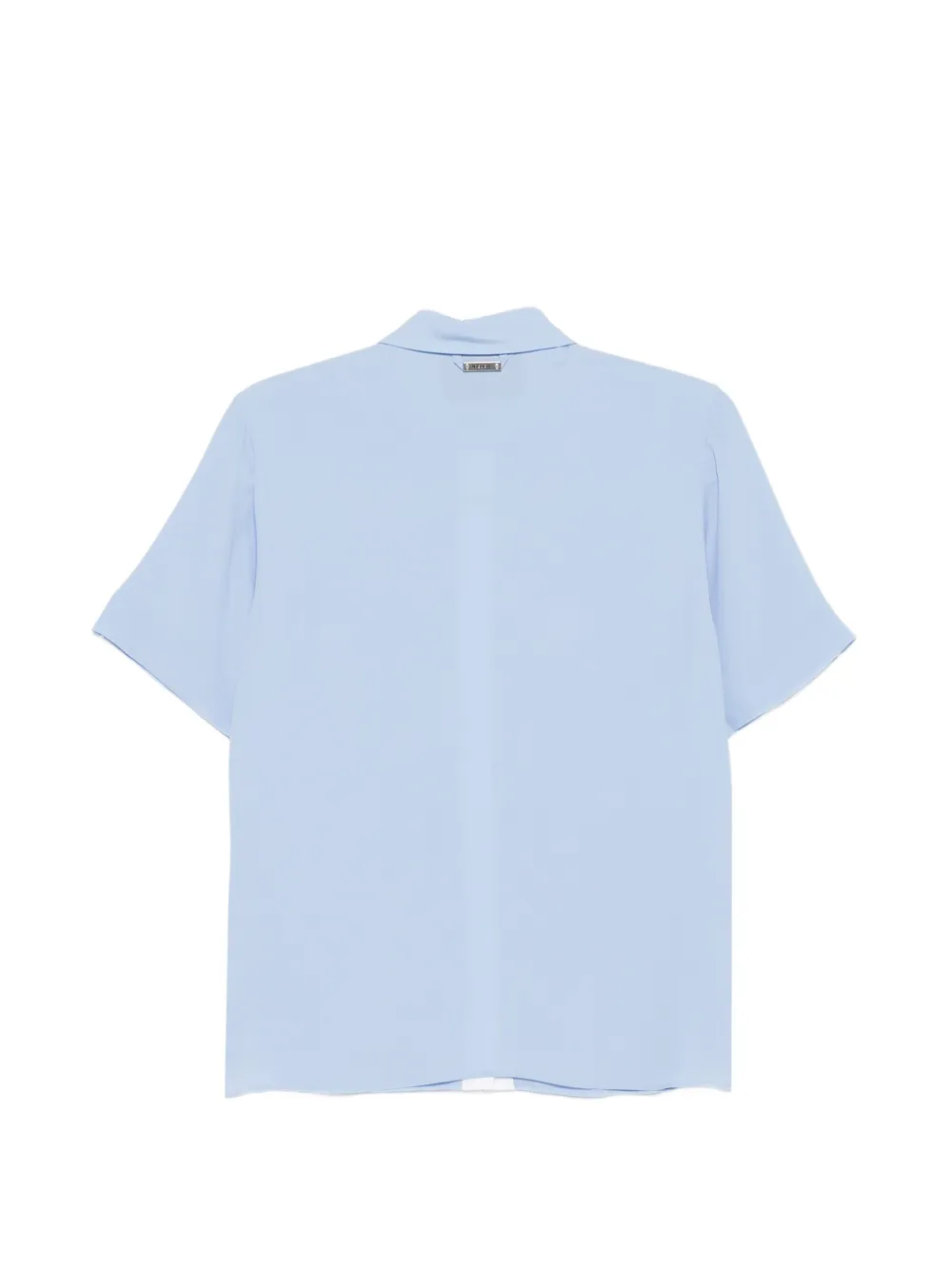  Iceberg Short-sleeve Top - Blue 