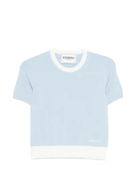 Iceberg top de manga carta