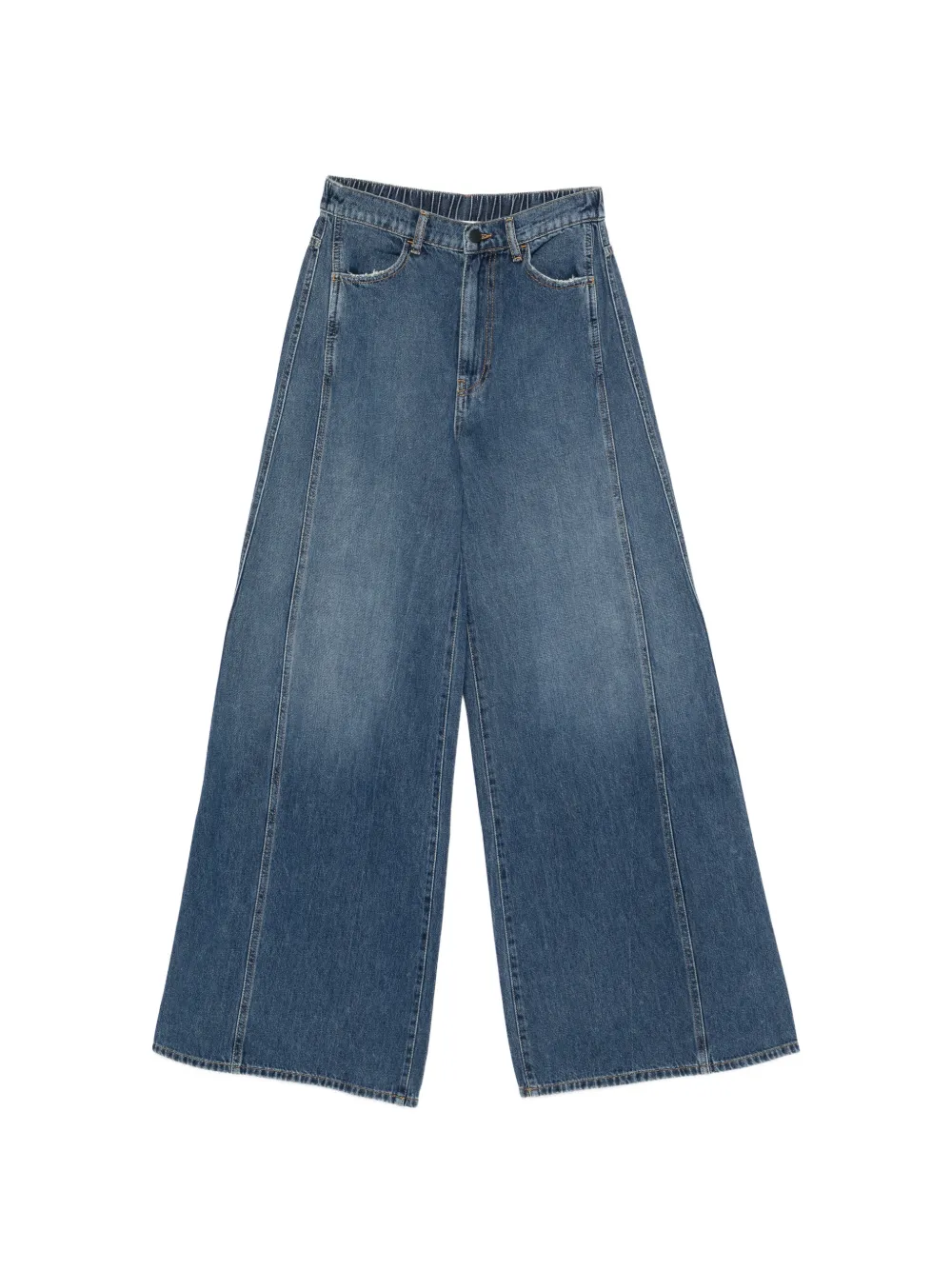 Liviana Conti Oliver jeans - Blu