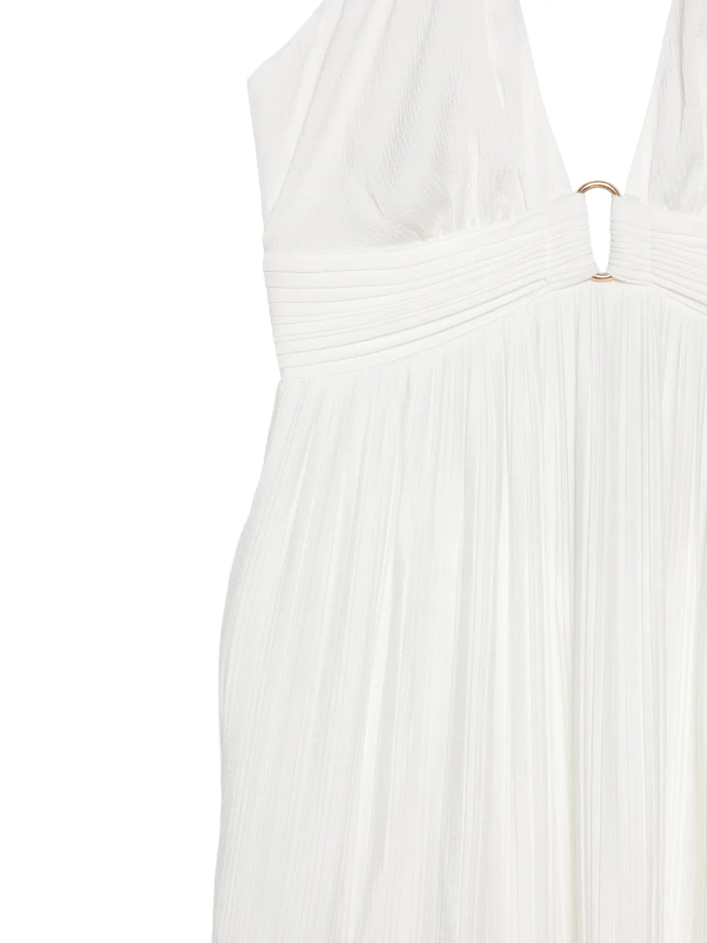 Ring Tiered Dress