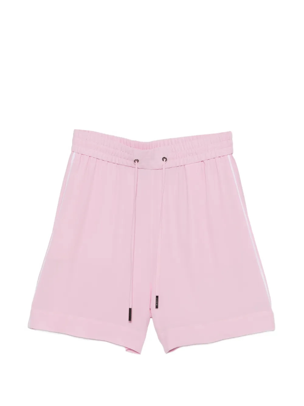Iceberg Shorts con vita elasticizzata - Rosa