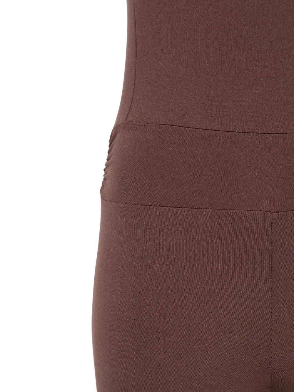  Ba&sh Ginna Performance Jumpsuit - Brown 