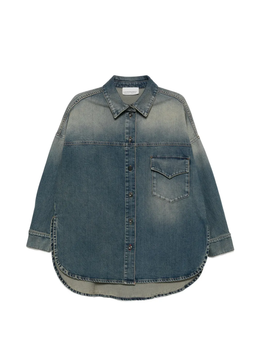 Liviana Conti Camicia Bridget - Blu