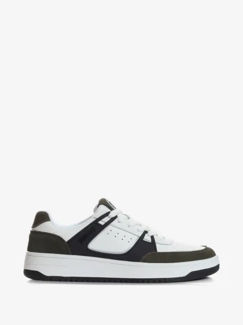 Just Cavalli tenis con paneles