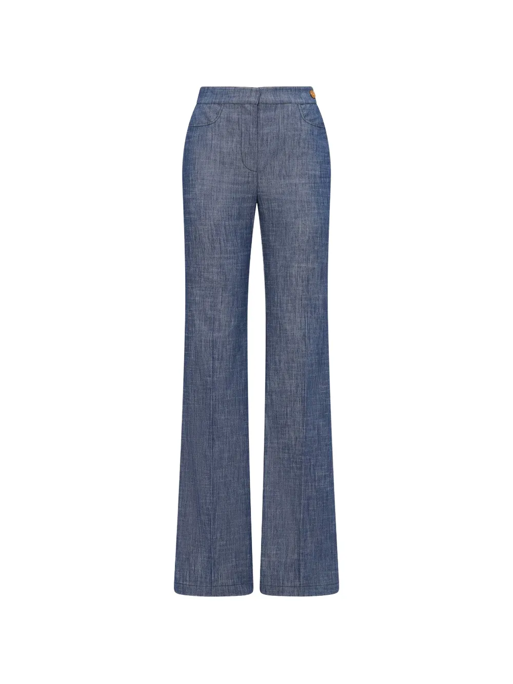 CALLAS Milano Tonne flared trousers - Blu