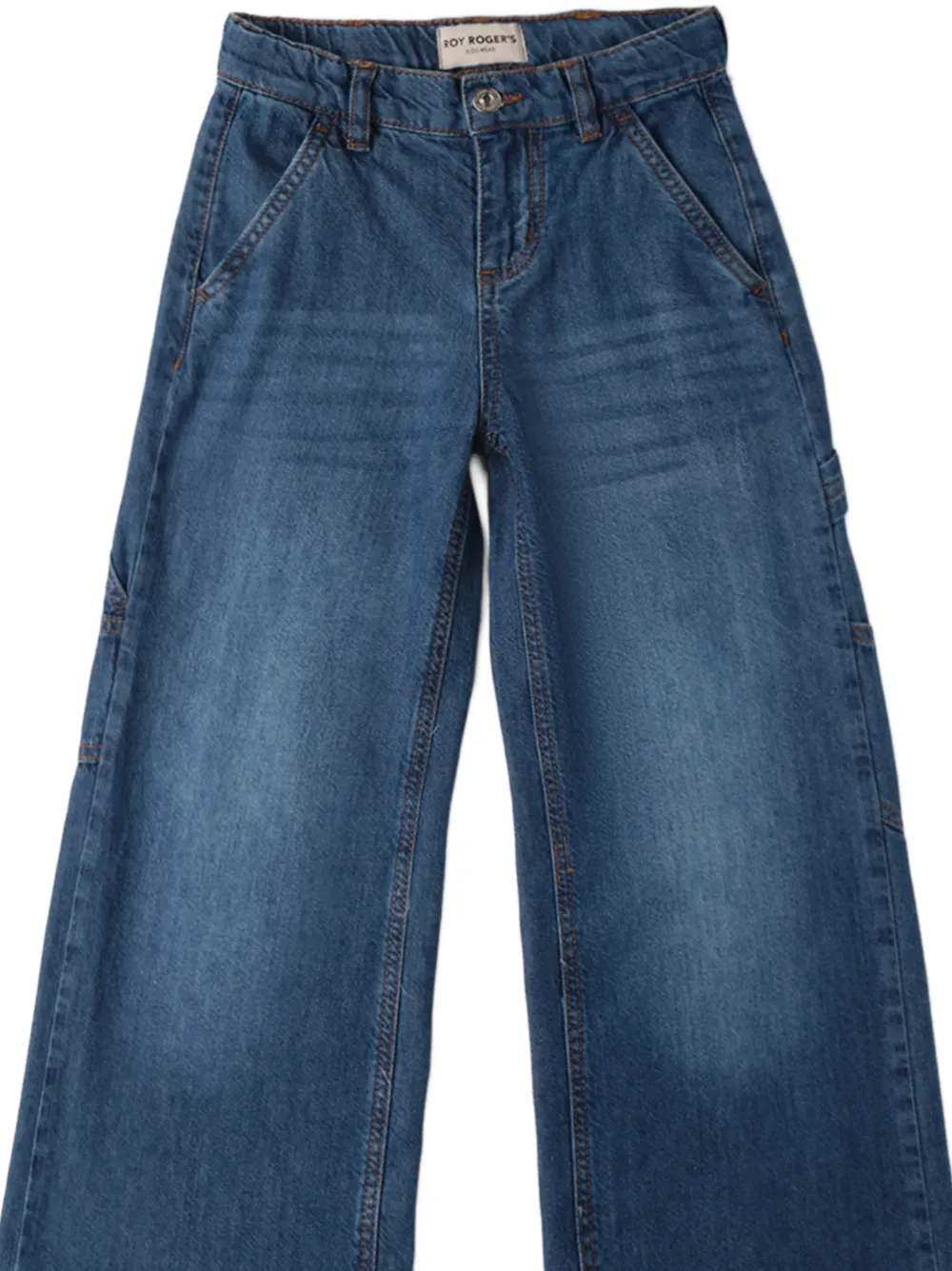  Roy Rogers Kids Denim Jeans - Blue 