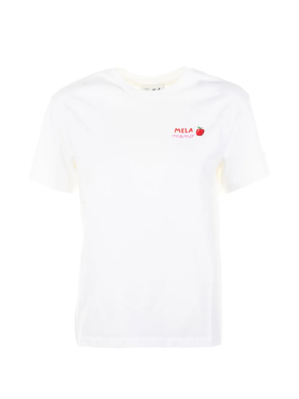 MC2 Saint Barth T-shirt Emilie - Bianco