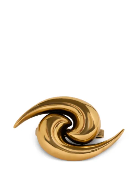 ETRO bague à motif cachemire